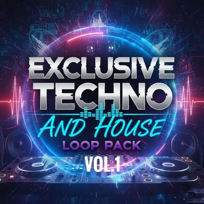 Exclusive Loop Pack vol.1Sample Packs