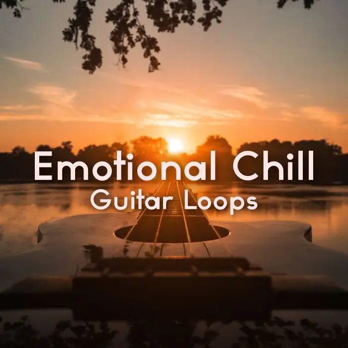 Emotional Chill Guitar LoopsSample Packs