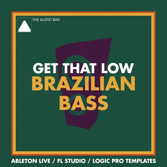 Get That Low Logic Pro XLogic Pro Templates