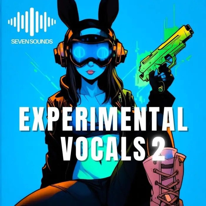 Experimental Vocals 2Vocal Packs