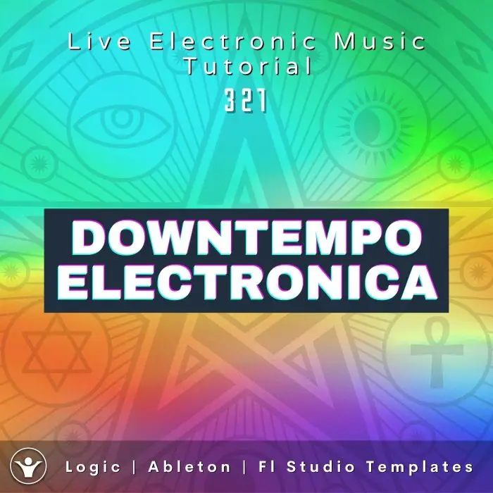 Deep Downtempo Electronica Template For Logic, Ableton, Fl Studio | Live Electronic Music Tutorial 321Ableton Templates (Stock Plugins), Ableton Templates, Logic Pro Templates (Stock Plugins), FL Studio Templates (Stock Plugins), FL Studio Templates
