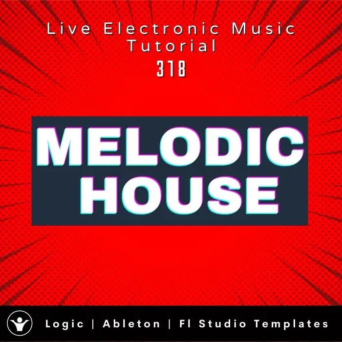 Dreamy House Template for Logic, Ableton, FL Studio | Live Electronic Music Tutorial 318Ableton Templates (Stock Plugins), Ableton Templates, Logic Pro Templates (Stock Plugins), FL Studio Templates (Stock Plugins), FL Studio Templates
