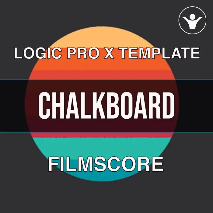 The Theory Of Everything ( Chalkboard ) Piano Logic ProX TemplateLogic Pro Templates