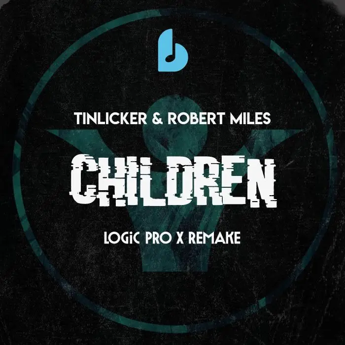 Children (Edit) by Tinlicker & Robert Miles Logic Pro X Remake TemplateLogic Pro Templates