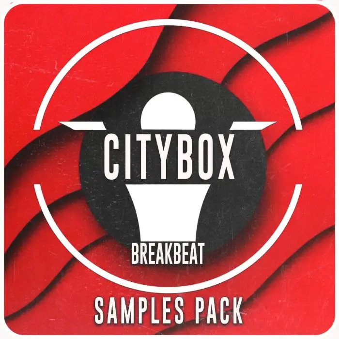 Citybox Breaks & Breakbeat Samples PackSample Packs