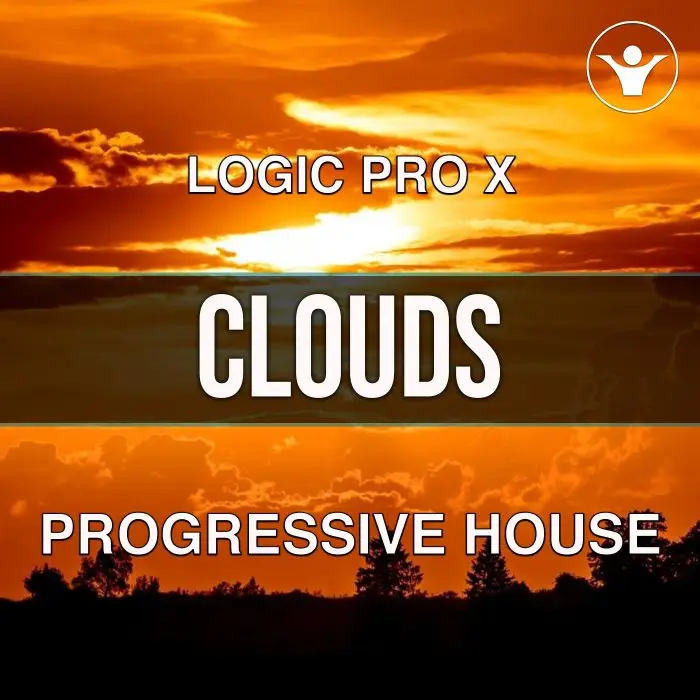 Clouds Logic Pro X TemplateLogic Pro Templates