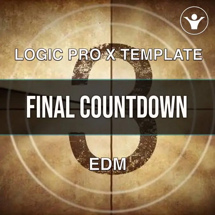 Final CountdownLogic Pro Templates