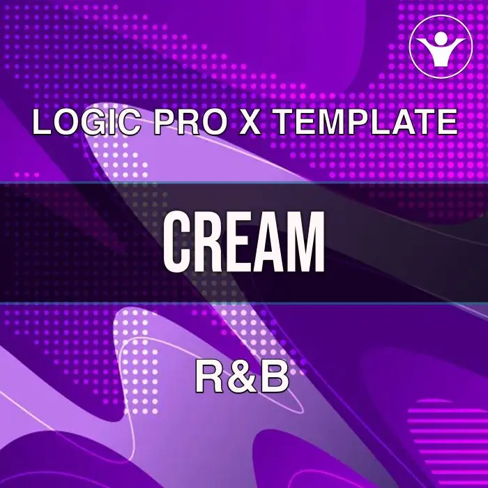 Cream Logic Pro X TemplateLogic Pro Templates