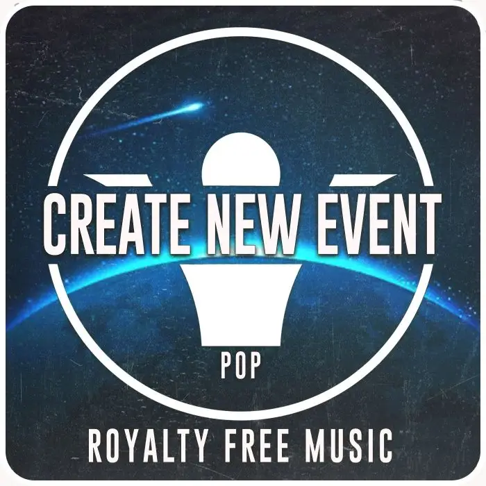 Create New EventStock Music