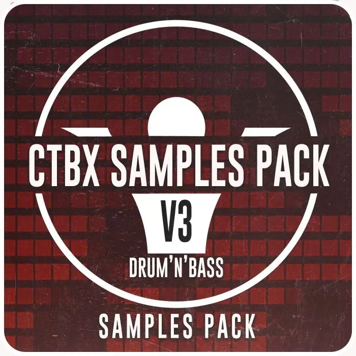CTBX Samples Pack vol.3 Drum n Bass and BreaksSample Packs