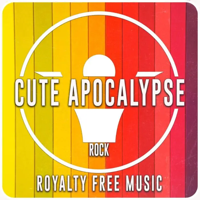 Cute Apocalypse - Kawaii Metal Stock Music