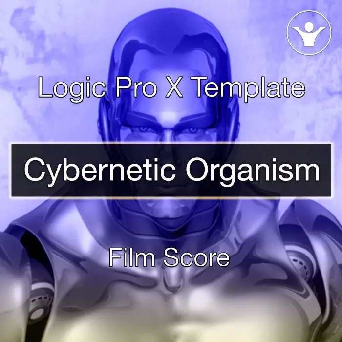 Cybernetic Organism - Logic Pro X Template DownloadLogic Pro Templates