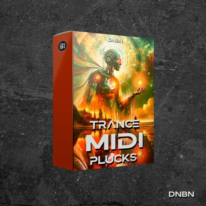 Trance PlucksSample Packs, MIDI FIles