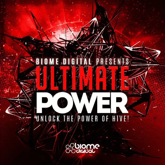 Ultimate Power - Presets for HiveSample Packs