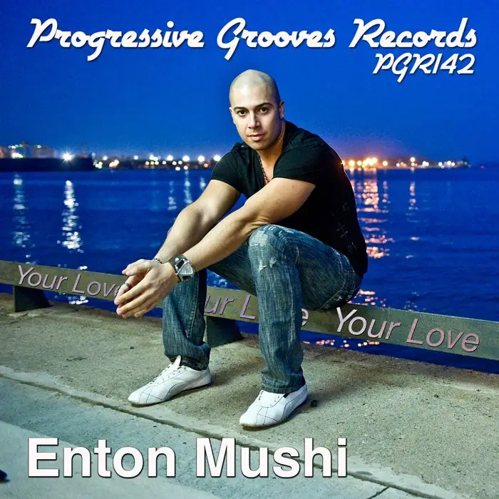 Enton Mushi - Your Love (Original Mix)Stock Music