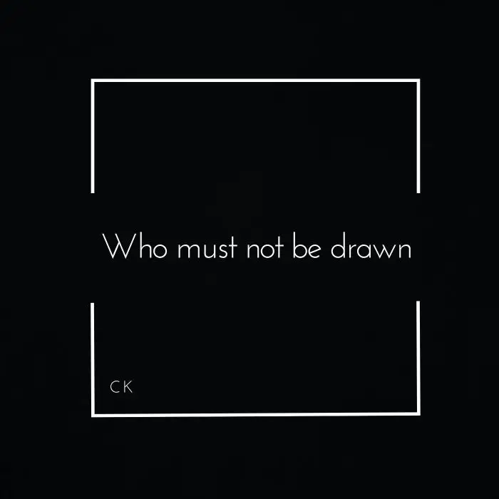 CK - Who must not be drawn - Logic Pro X Template