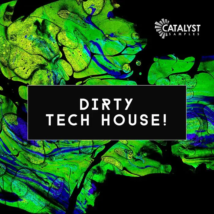 Dirty Tech House!Sample Packs