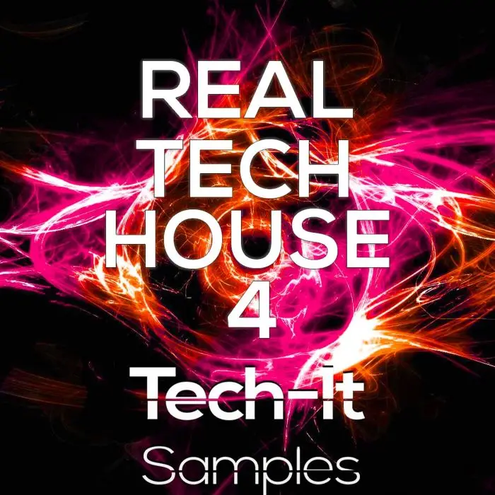 Real Tech House 4 MIDI FIles