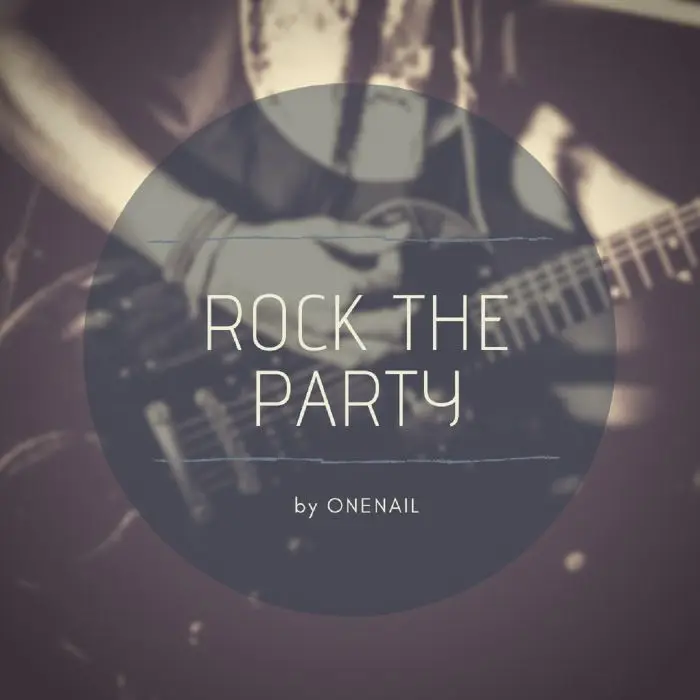 Rock the partyStock Music
