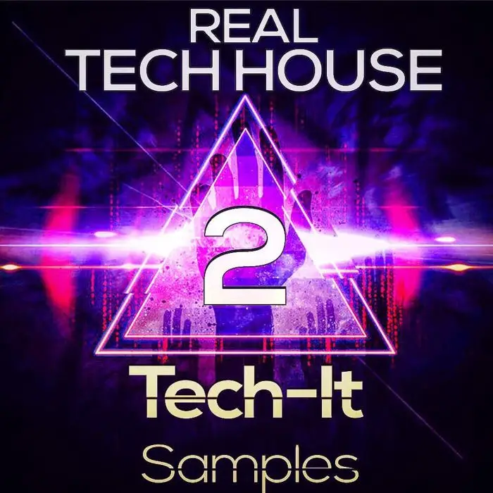 Real Tech House 2 MIDI FIles