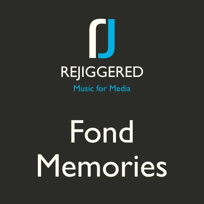 Fond Memories (Piano, Guitar, Mellow, Sentimental)Stock Music