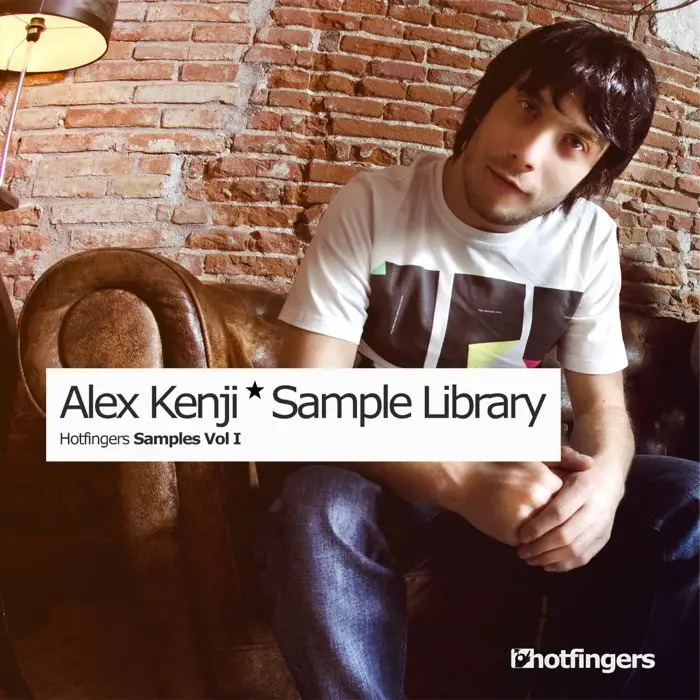 Alex Kenji Sample Library Vol. 1Sample Packs