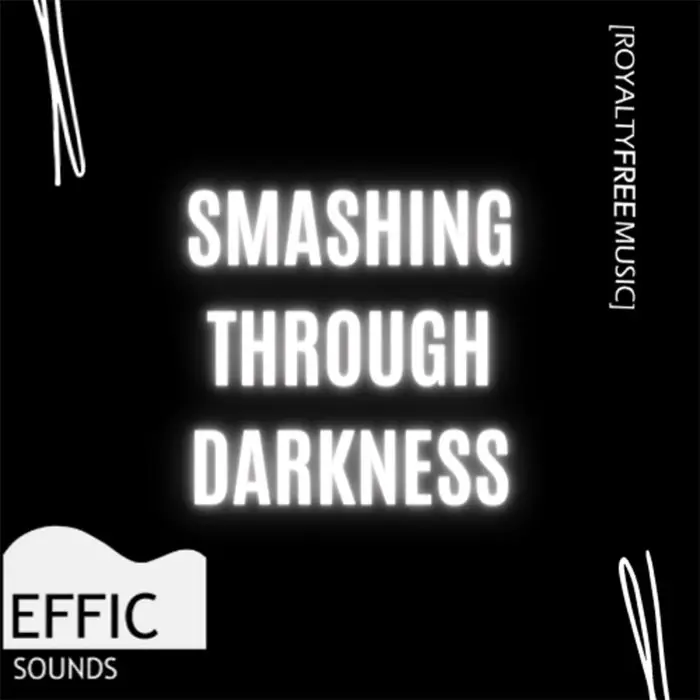 Smashing Through Darkness - Thrash Metal (Pack with 7 versions)Stock Music