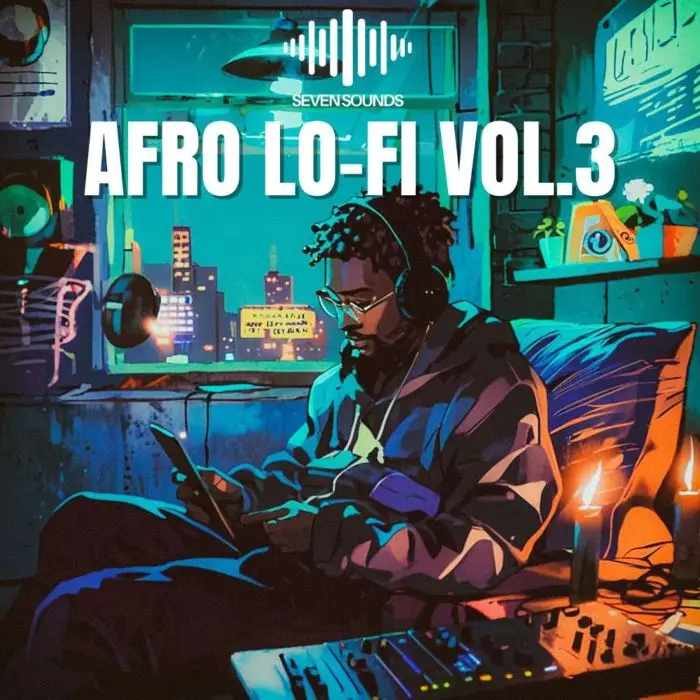 Afro Lo-Fi vol.3Sample Packs
