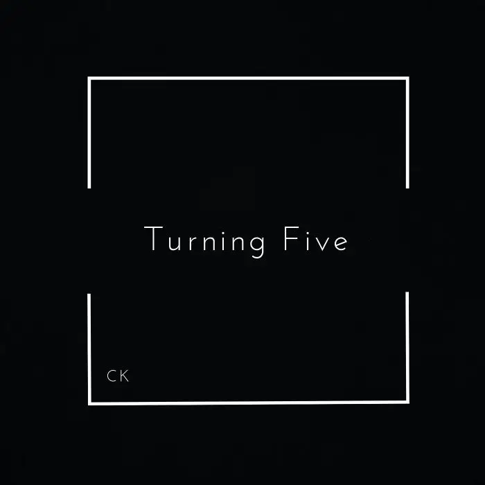 Turning Five - Logic Pro X TemplateLogic Pro Templates