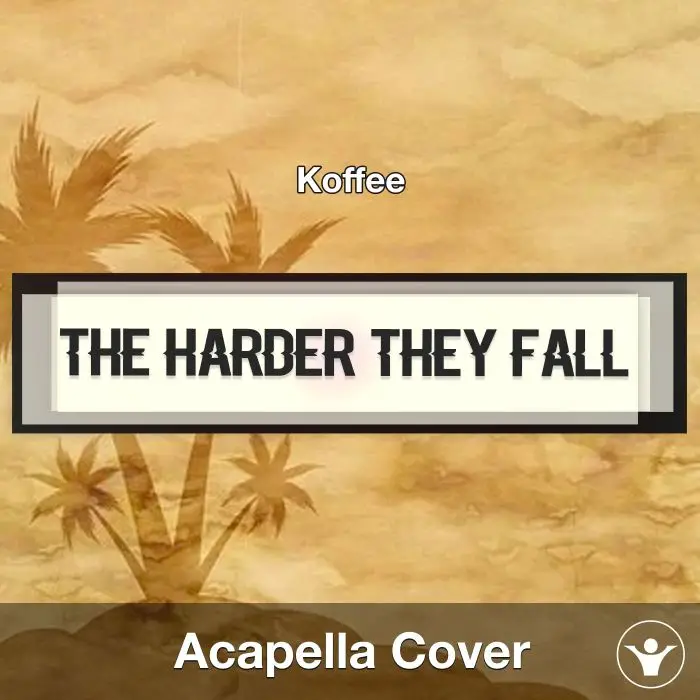 The Harder They Fall - Koffee - Acapella CoverAcapella Covers