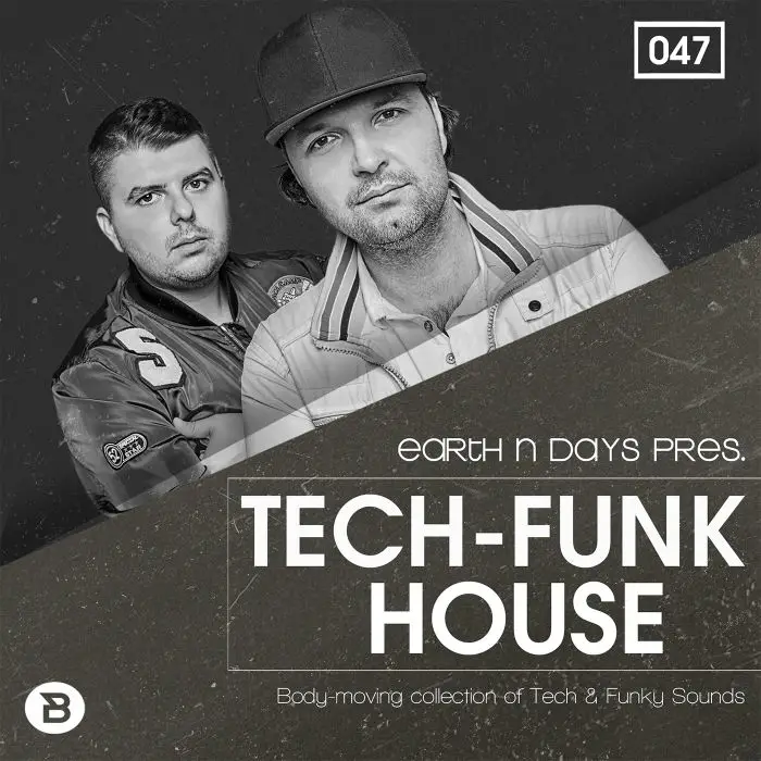 Tech-Funk by Earth n DaysSample Packs