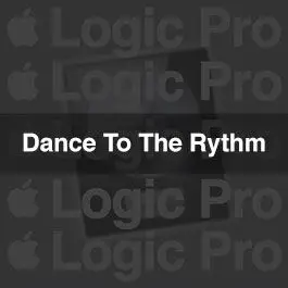 Dance In the Rythm Logic Logic Pro Templates