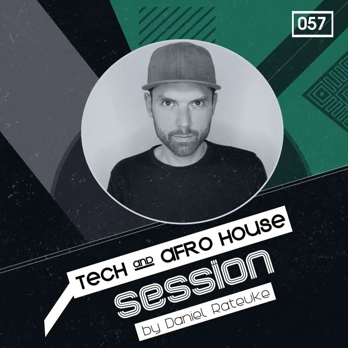 Daniel Rateuke Tech & Afro House SessionSample Packs