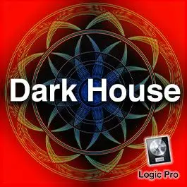 Dark HouseLogic Pro Templates