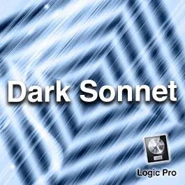 Dark SonnetLogic Pro Templates