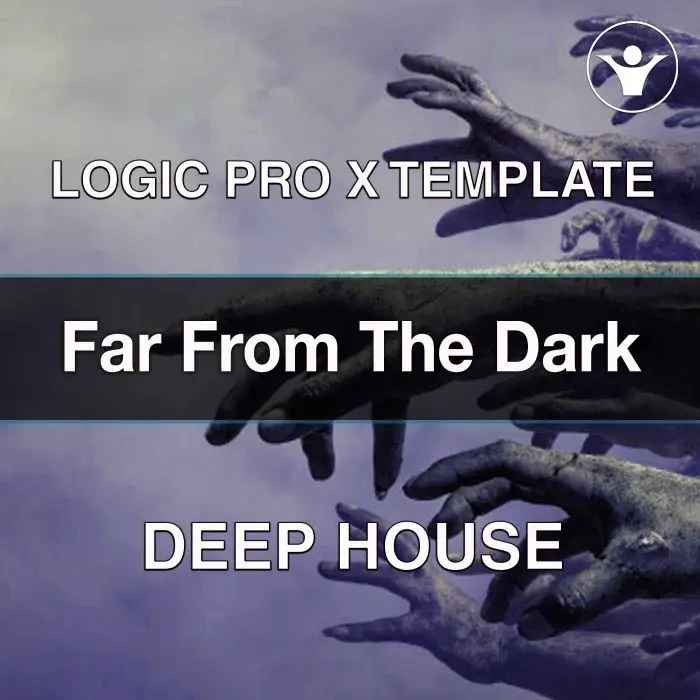 FAR FROM THE DARK Logic Pro X TemplateLogic Pro Templates