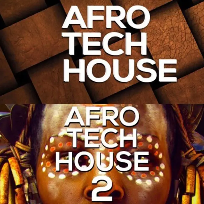 Afro Tech 1-2MIDI FIles