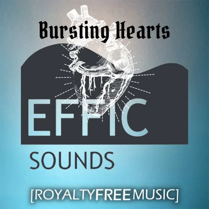 Bursting Hearts - Loop (Powerful Dramatic Rock)Stock Music