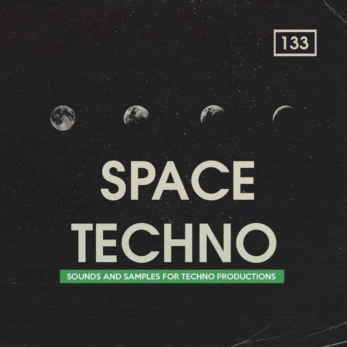 Space TechnoSample Packs
