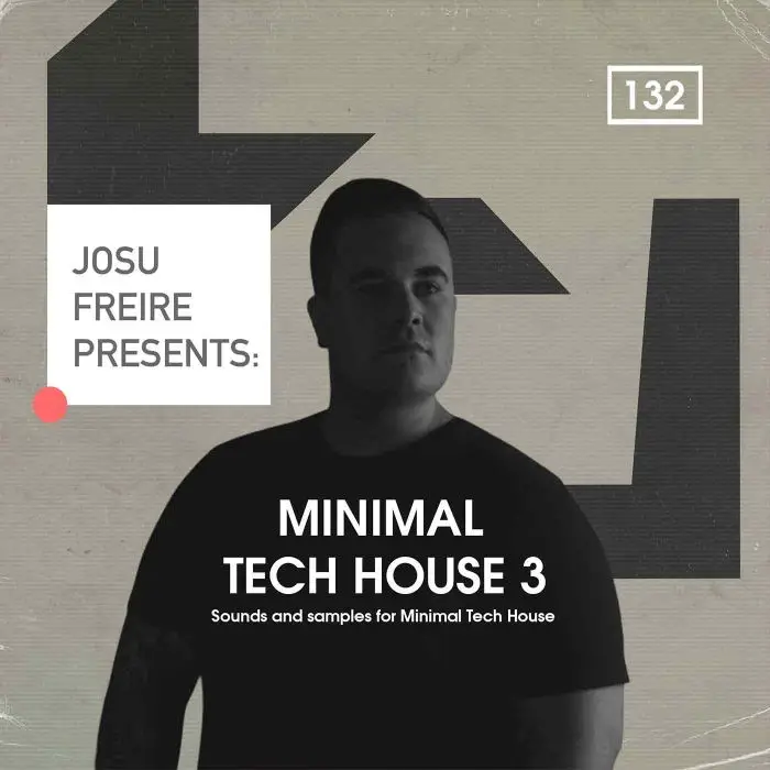 Minimal Tech House by Josu Freire 3Sample Packs