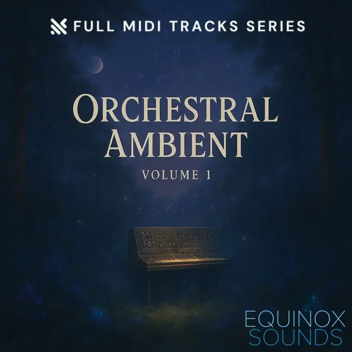 Full MIDI Track Series: Orchestral Ambient Vol 1MIDI FIles