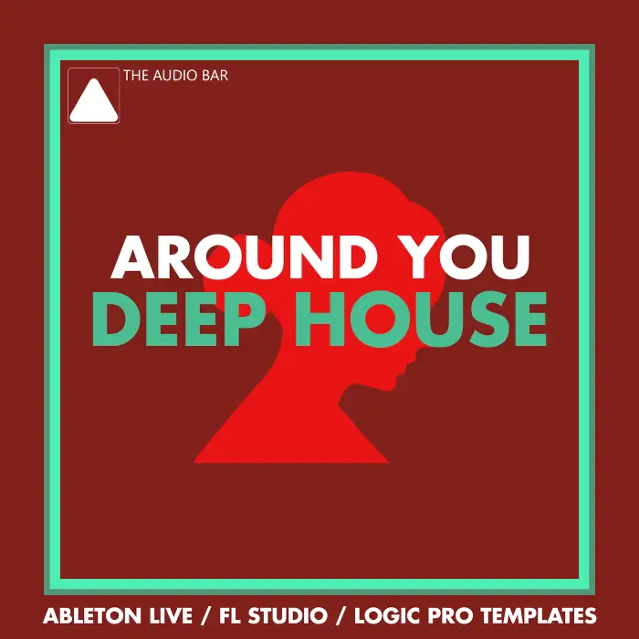 Around You - Bitwig TemplateBitwig Studio Template