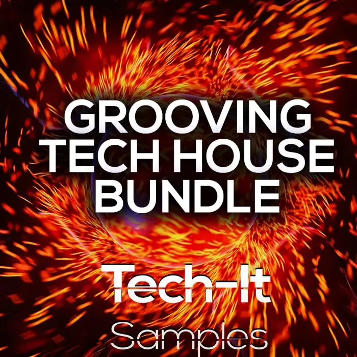 Grooving Tech House BundleBundles, Sample Packs, MIDI FIles