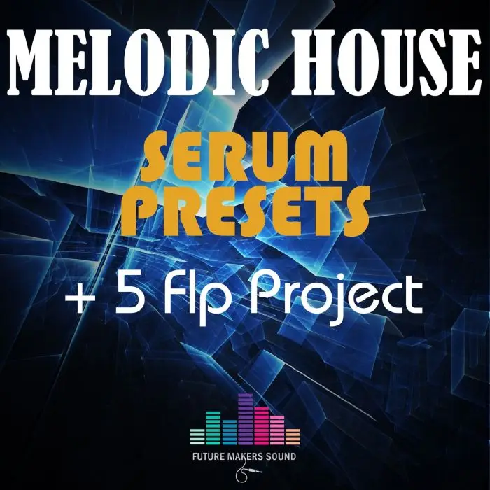FMS - Melodic House (Serum Presets)Serum Presets