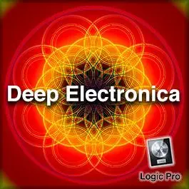 Deep Electronica TemplateLogic Pro Templates