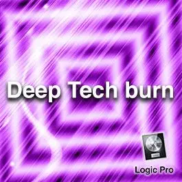 Deep Tech BURNLogic Pro Templates
