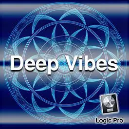 Deep House VibesLogic Pro Templates