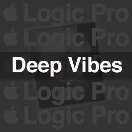 DEEP HOUSE TEMPLATELogic Pro Templates