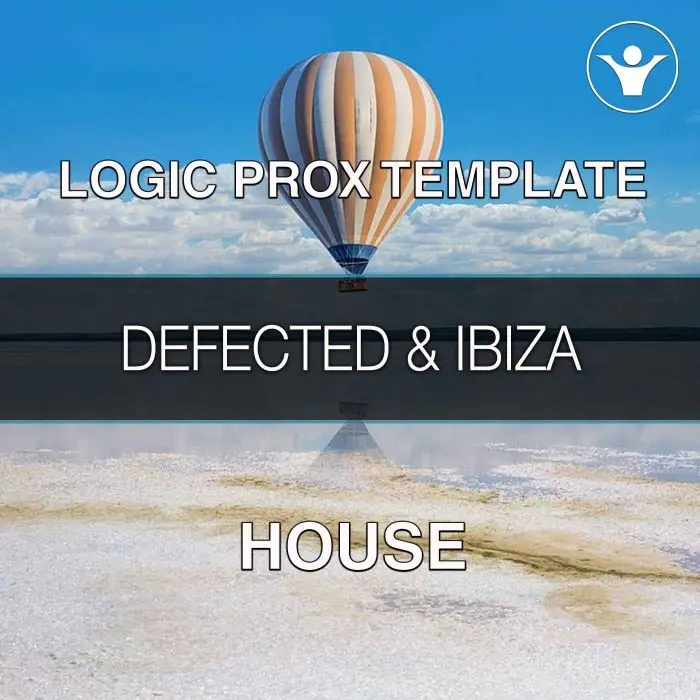 DEFECTED & IBIZA Style / Logic Pro X Template Logic Pro Templates
