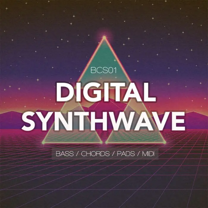 Compact Series: Digital SynthwaveMIDI FIles